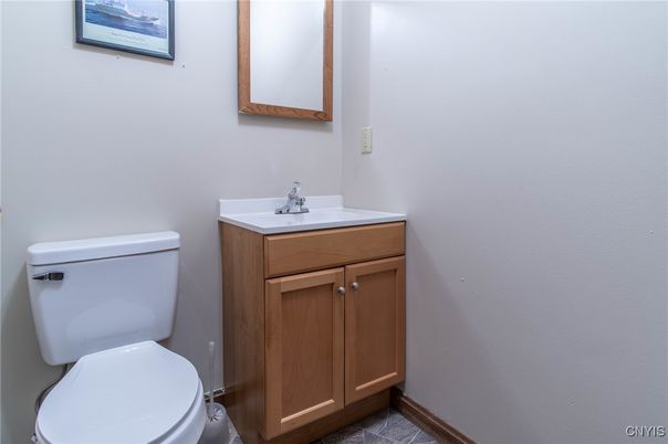 Bathroom, Interior