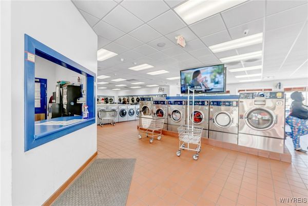 Interior, Recessed Lighting, Washer