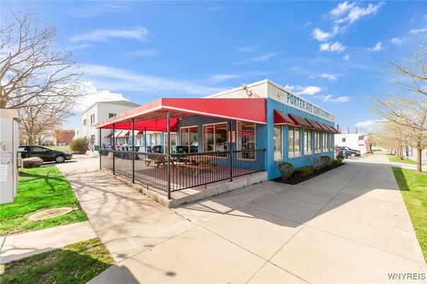 Backyard, Exterior, Facade, None