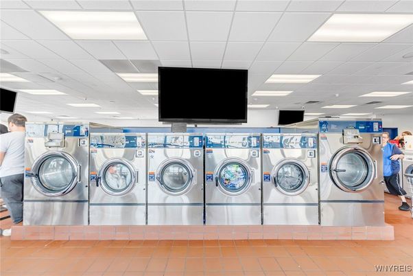 Interior, Recessed Lighting, Washer