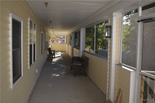 Interior, Sun Room