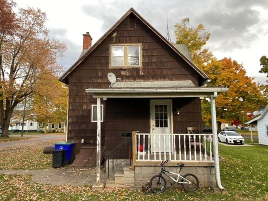 Exterior, Facade, A Frame