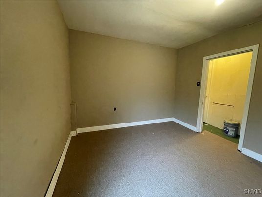 Bathroom, Empty room, Interior