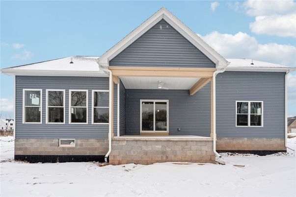 Exterior, Facade, American Craftsman