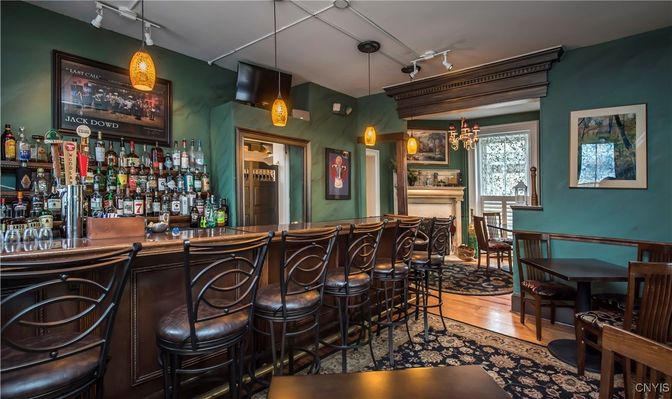 Interior, Pendant Lights, Wood Texture Flooring