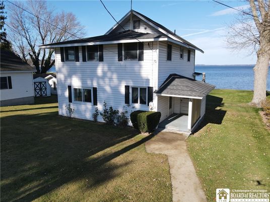Exterior, Water