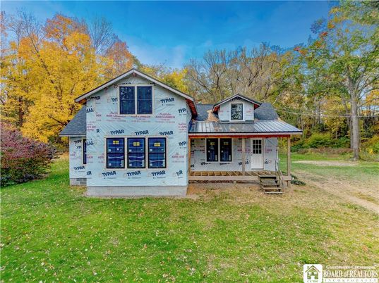 Backyard, Exterior, Facade, None