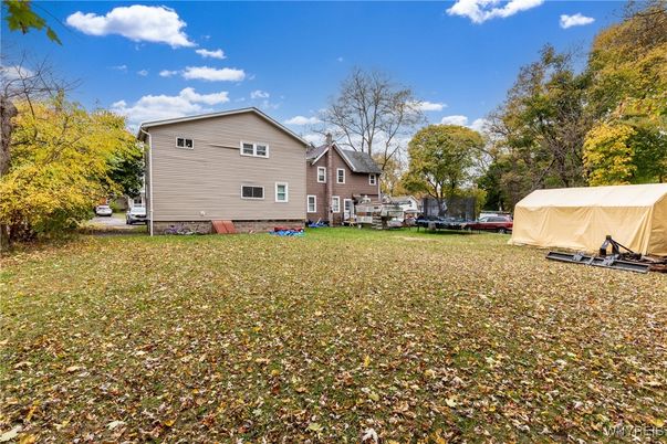 Backyard, Exterior, Playground