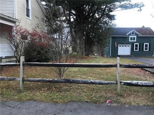 Backyard, Detached Garage, Exterior