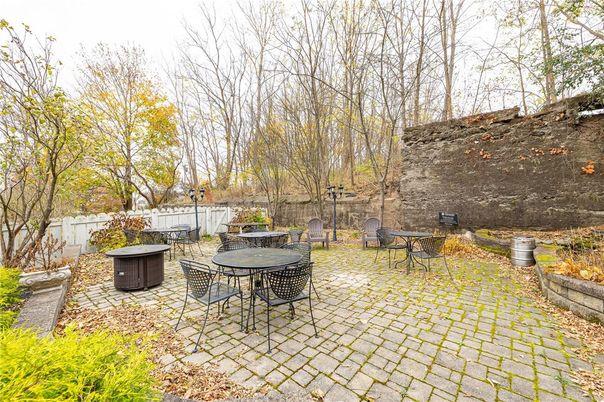Backyard, Exterior, Hot Tub