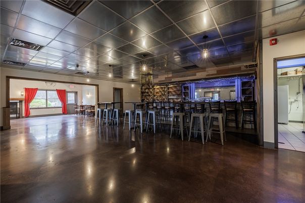 Interior, Pendant Lights