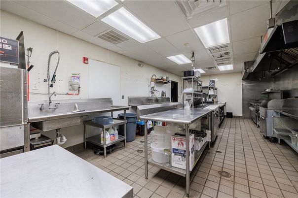 Interior, Kitchen