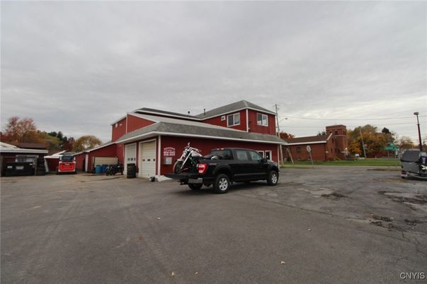 Exterior, Solar Panels