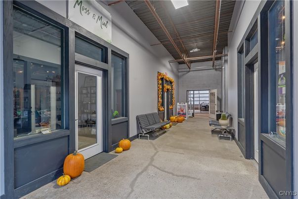 Fitness Equipment, Interior