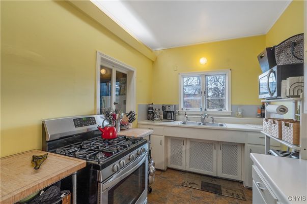 Interior, Kitchen