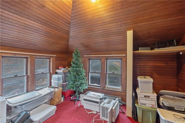 Interior, Wooden Ceilings, Wooden Walls
