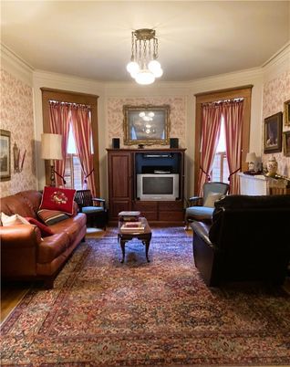 Interior, Living room, Pendant Lights