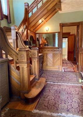 Interior, Wooden Beams, Wood Texture Flooring