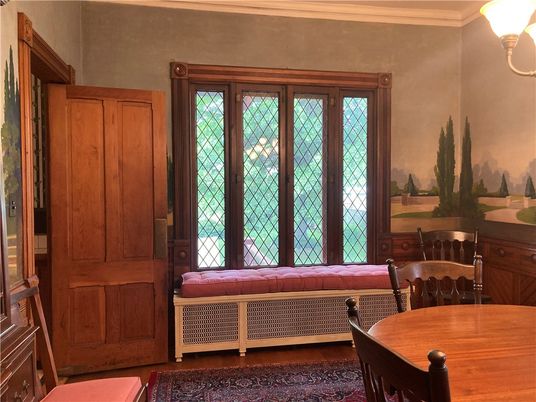 Bedroom, Dining room, Interior
