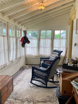 Interior, Sun Room