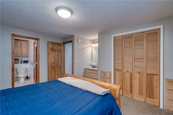 Bathroom, Bedroom, Interior