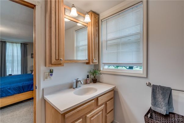 Bathroom, Bedroom, Interior