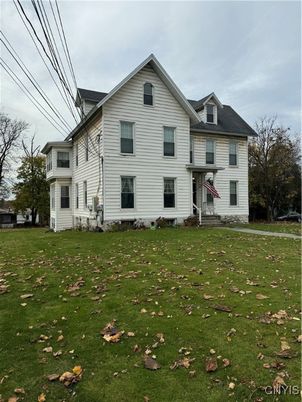 Backyard, Exterior, Facade, Farmhouse