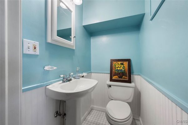 Bathroom, Interior