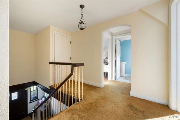 Interior, Pendant Lights