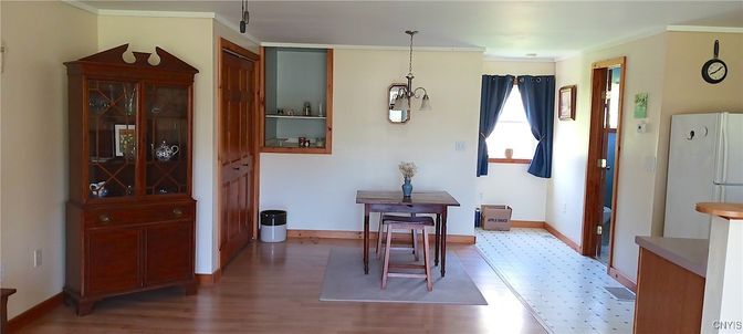 Interior, Pendant Lights, Wood Texture Flooring