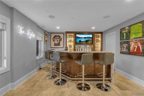 Interior, Recessed Lighting
