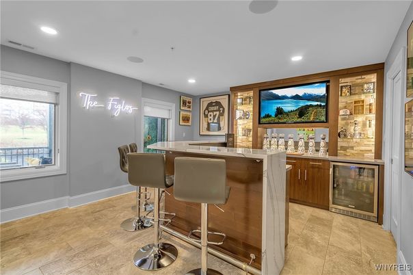 Interior, Recessed Lighting