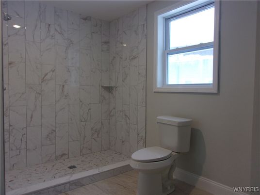 Bathroom, Interior, Marble Walls