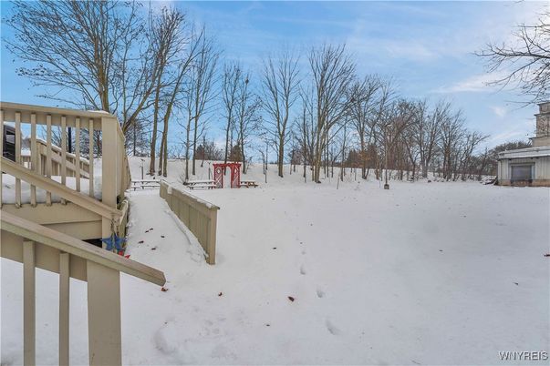 Backyard, Exterior, Playground