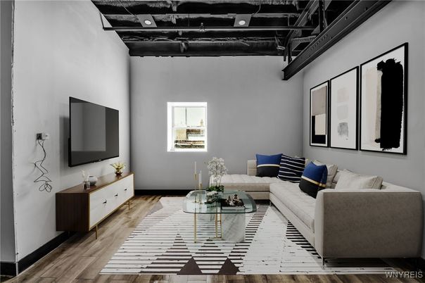 Interior, Living room, Wood Texture Flooring