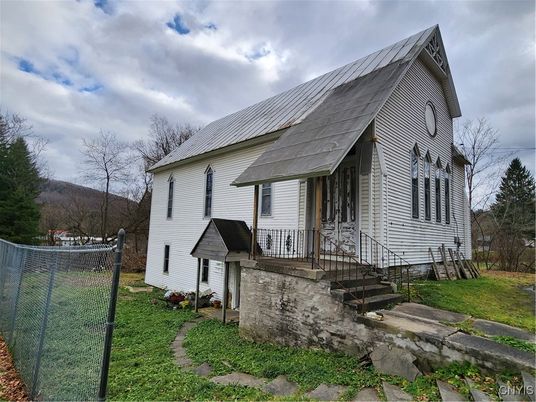 Backyard, Exterior, Solar Panels