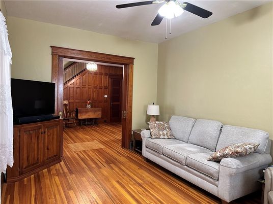 Interior, Wood Texture Flooring, Wooden Walls