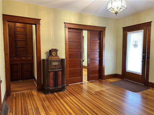 Interior, Wood Texture Flooring