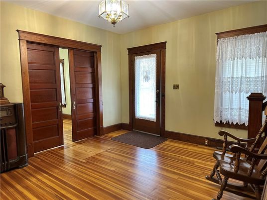 Interior, Wood Texture Flooring
