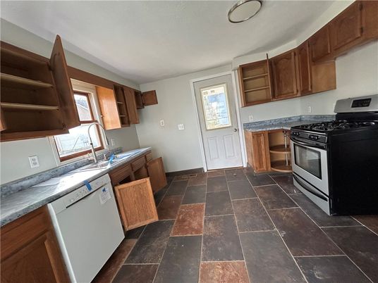 Interior, Kitchen