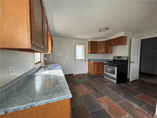 Interior, Kitchen