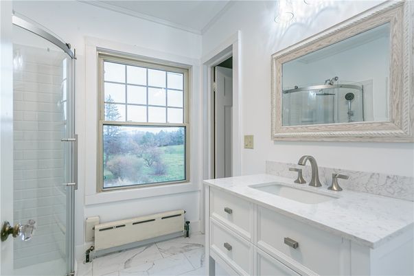 Bathroom, Interior, Marble