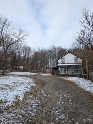 Backyard, Exterior, Lake