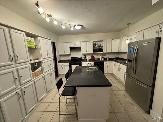 Interior, Kitchen, Pendant Lights