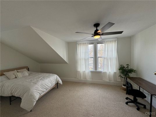 Bedroom, Home Office, Interior