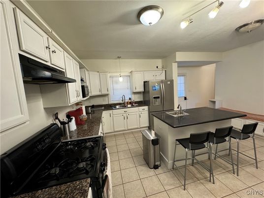 Interior, Kitchen, Pendant Lights