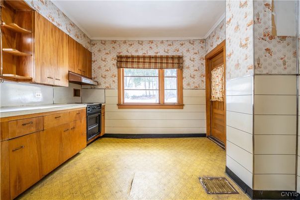 Interior, Kitchen