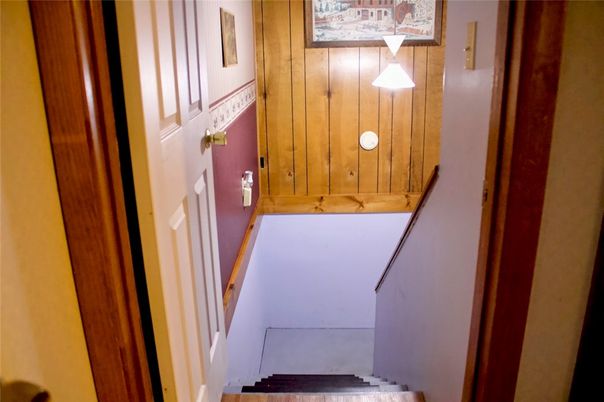 Interior, Wooden Walls