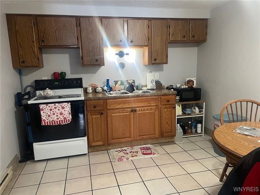 Interior, Kitchen