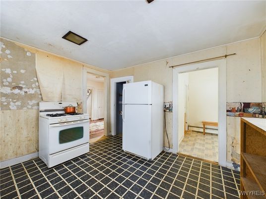 Interior, Kitchen